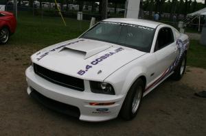 Ford Mustang Cobra Jet 2009 года
